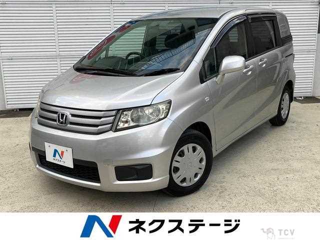 2010 Honda Freed