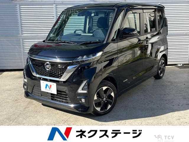 2022 Nissan ROOX