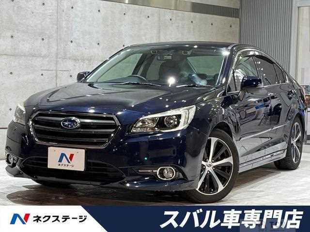 2014 Subaru Legacy B4