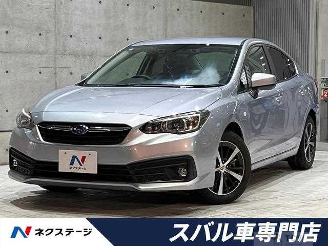 2020 Subaru Impreza