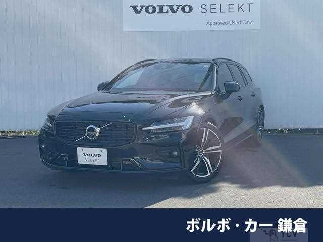 2021 Volvo V60