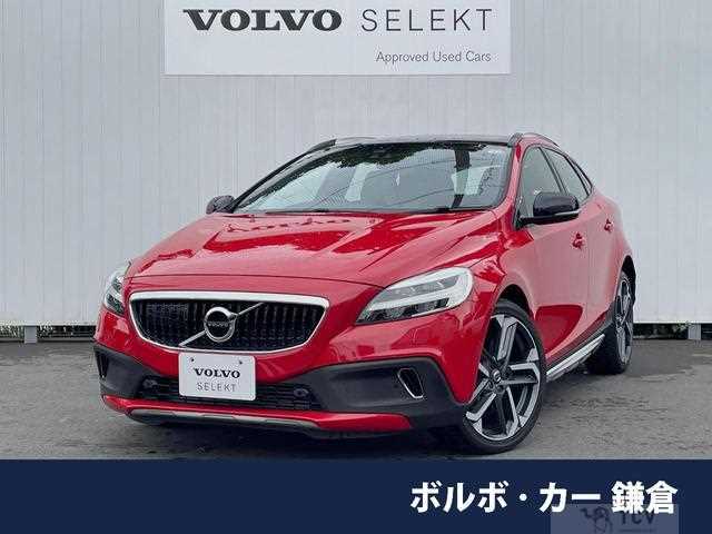 2018 Volvo V40