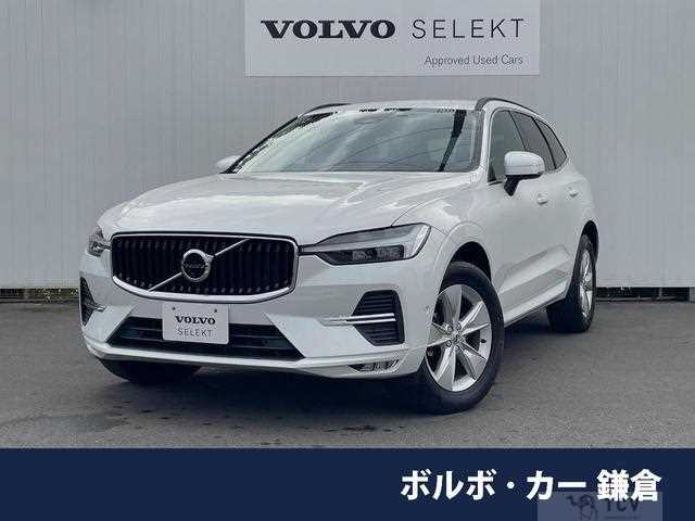 2022 Volvo XC60
