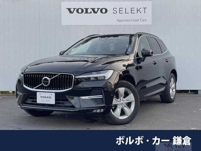 2022 Volvo XC60