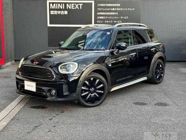 2021 BMW MINI