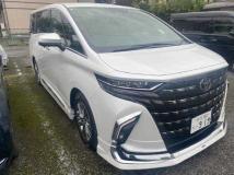 2024 Toyota Alphard G