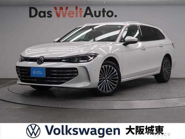 2024 Volkswagen Passat