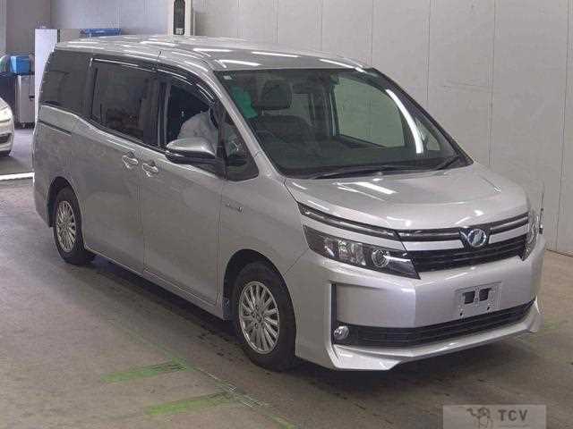 2014 Toyota Voxy