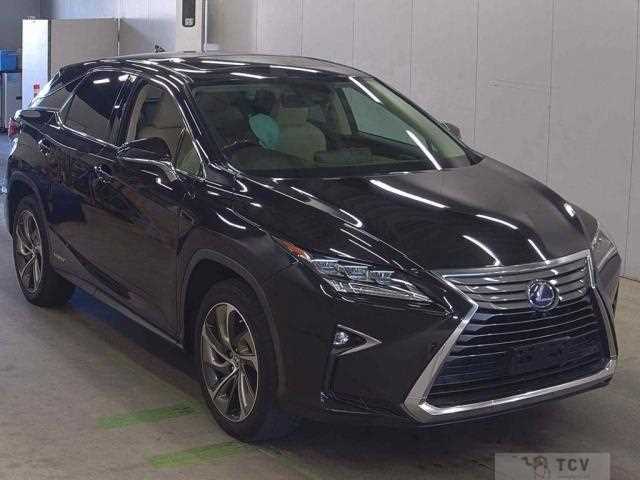 2019 Lexus RX