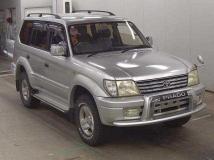 2000 Toyota Land Cruiser Prado