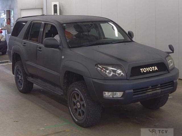 2003 Toyota Hilux Surf