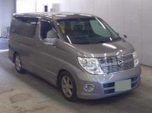 2009 Nissan Elgrand