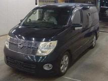 2008 Nissan Elgrand