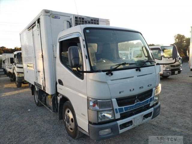 2014 Mitsubishi Fuso Canter