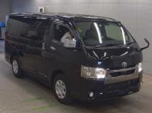 2021 Toyota Hiace Van