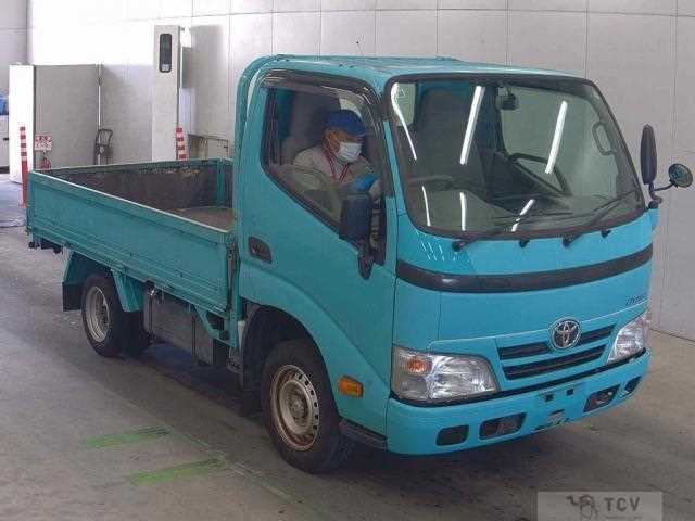 2014 Toyota Dyna Truck