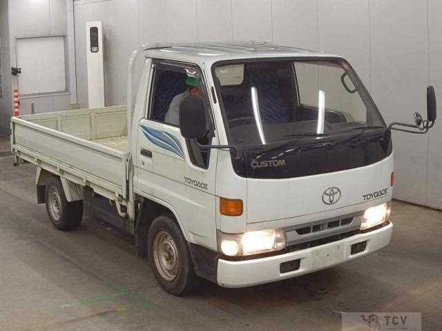 1999 Toyota Toyoace