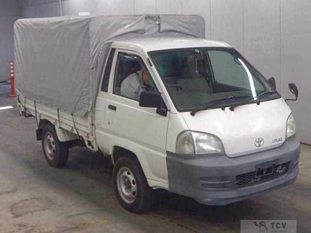 2006 Toyota Liteace Truck