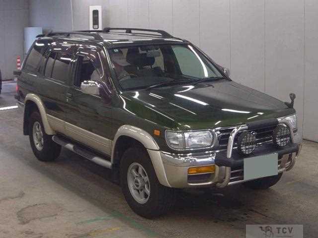 1995 Nissan Terrano