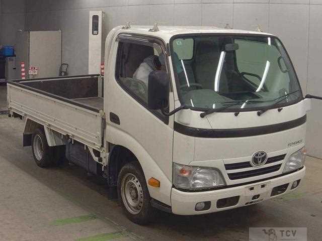 2014 Toyota Toyoace