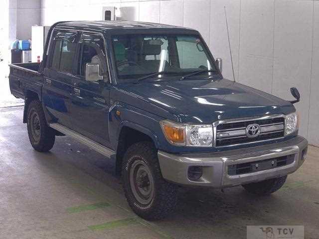 2014 Toyota Landcruiser 70