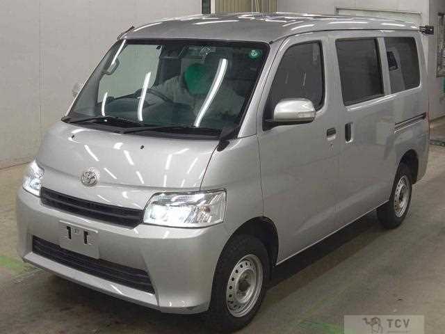 2020 Toyota Townace Van
