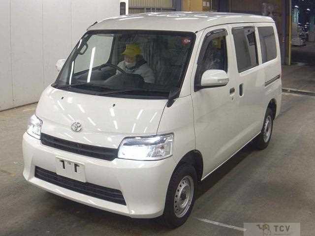 2023 Toyota Townace Van