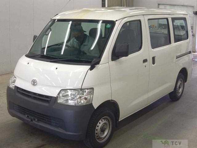 2020 Toyota Liteace Van