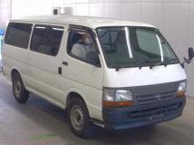 2002 Toyota Regiusace Van
