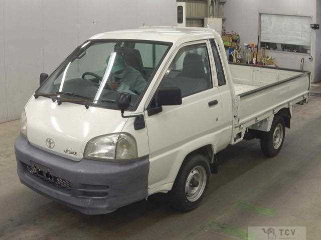 2007 Toyota Liteace Truck