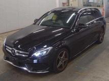 2017 Mercedes-Benz C-Class