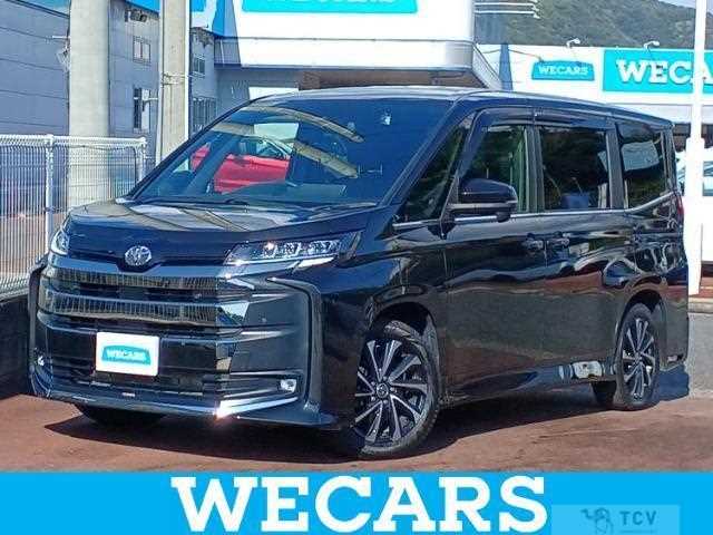2023 Toyota Noah