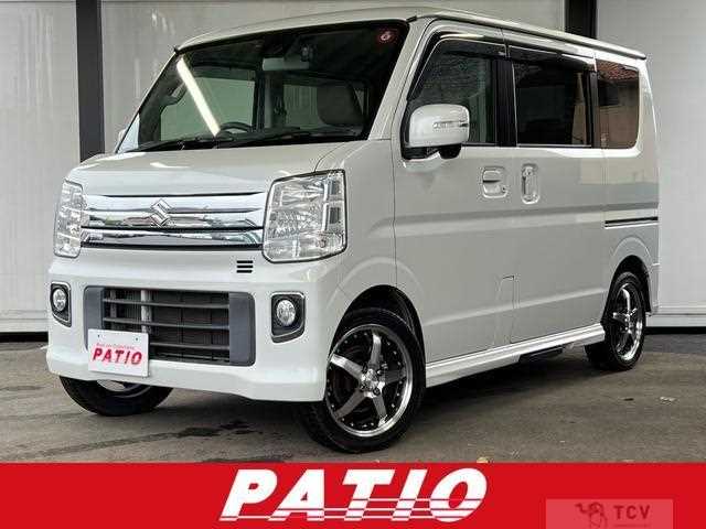 2019 Suzuki Every Wagon