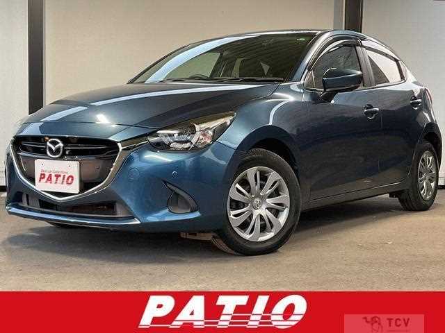 2019 Mazda Demio