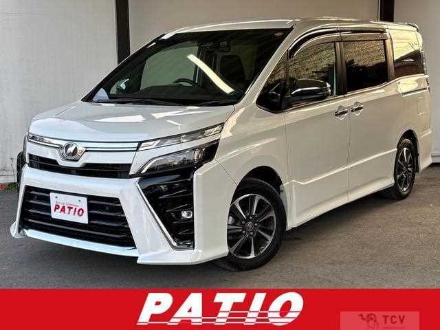 2019 Toyota Voxy