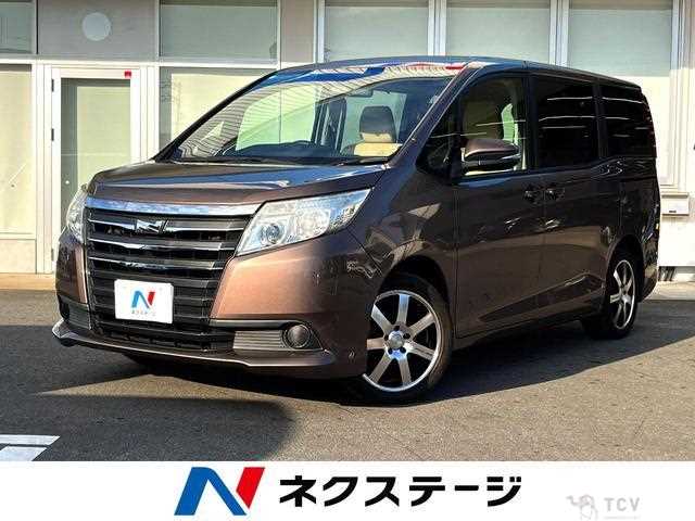 2014 Toyota Noah