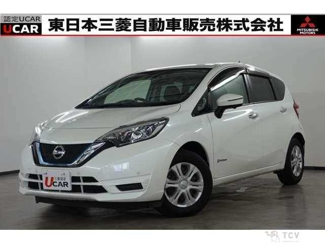 2017 Nissan Note