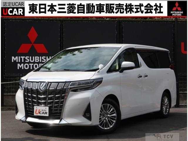 2019 Toyota Alphard G