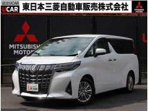 2019 Toyota Alphard G