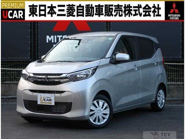 2024 Mitsubishi eK Wagon