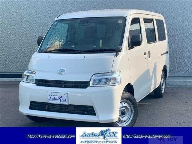 2025 Toyota Townace Van