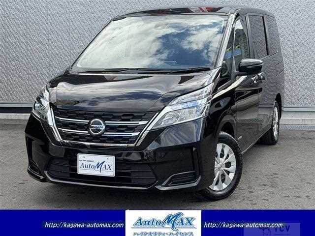 2022 Nissan Serena