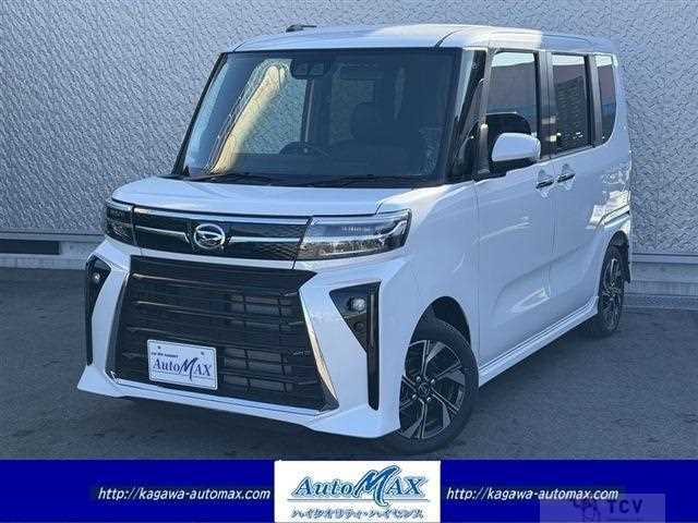 2025 Daihatsu Tanto