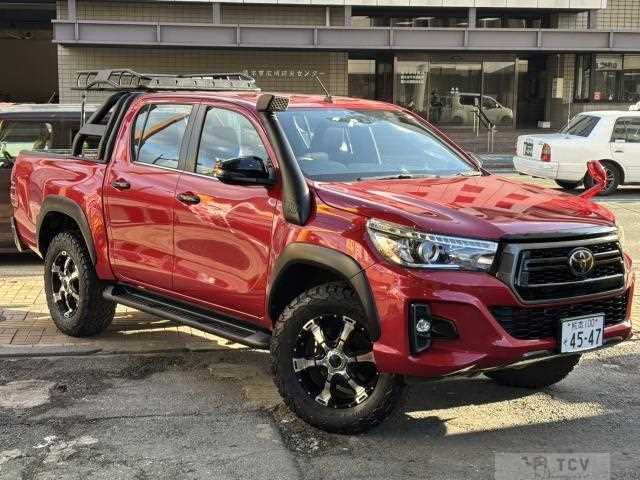 2019 Toyota Hilux