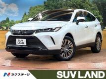 2023 Toyota Harrier