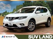 2017 Nissan X-Trail