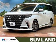2024 Toyota Alphard G