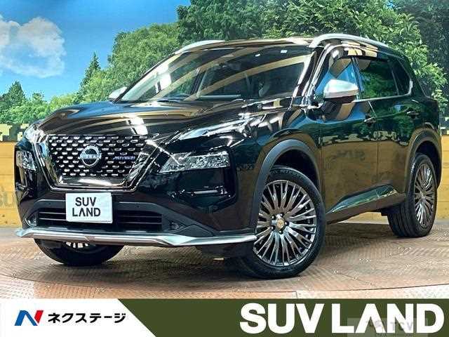 2022 Nissan X-Trail