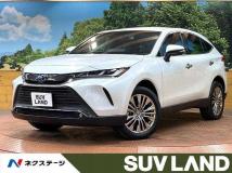 2024 Toyota Harrier Hybrid