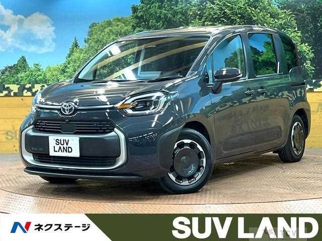 2024 Toyota Sienta